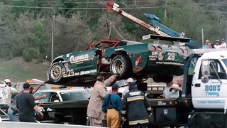 Mike Gagliardo fatal crash at Mosport (May 20, 2001) THE MOST COMPLETE FOOTAGE