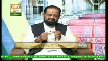 Seerat Un Nabi - Topic - Aap S.A.W Ki Namaz e Janaza - Part 2