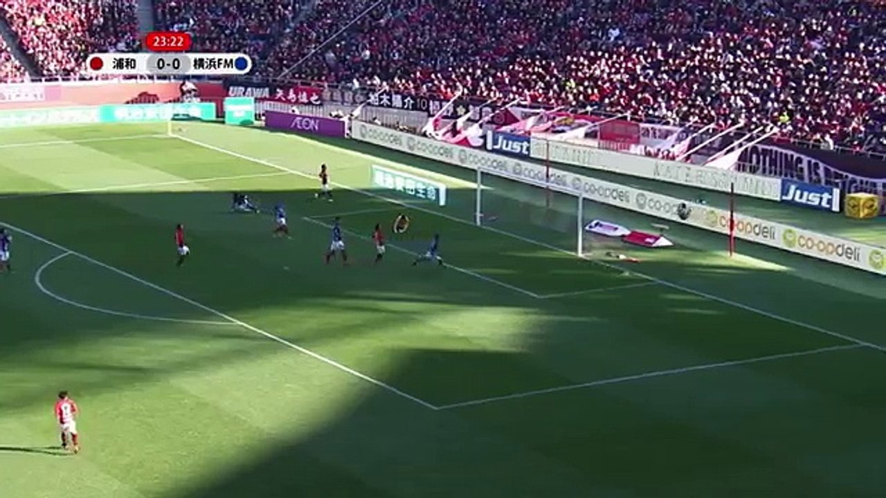 Urawa 0:1 Yokohama Marinos (Japanese J League. 2 December 2017)