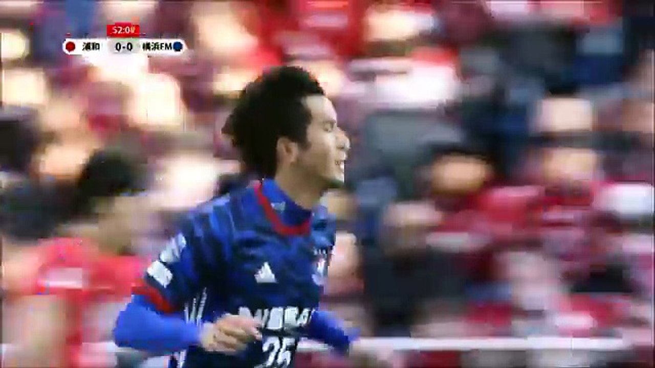 Urawa 0:1 Yokohama Marinos (Japanese J League. 2 December 2017)