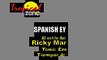 Spanish Eyes - Ricky Martin (Karaoke)