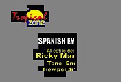 Spanish Eyes - Ricky Martin (Karaoke)