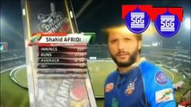 shahid afridi bpl 2017 - shahid afridi bowling_wickets in bpl 2017 __ 4 wickets by shahid afridi