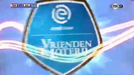 Justin Kluivert Goal HD - Twente 2-3 Ajax 02.12.2017