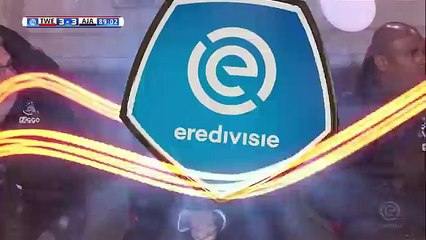 Tom Boere Goal HD - Twente	3-3	Ajax 02.12.2017