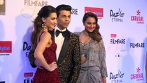 Red Carpet Of Filmfare Glamour and Style Awards 2017