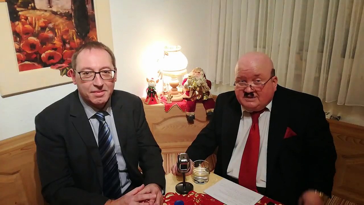 Rainer Zipfels Talkrunde ! Zu Gast: Ralf Michalak