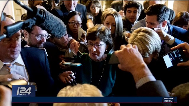 i24NEWS DESK | Trump admits knowledge of Flynn lying to the FBI | Saturday, December 2nd 2017