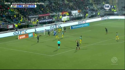 Juninho Bacuna Goal HD - Den Haag 0 - 3 Groningen - 02.12.2017 (Full Replay)