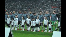Beşiktaş - Galatasaray Maçının Fotoğrafları