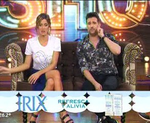 Paula en Este es el Show 3 - 01 de Diciembre