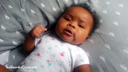 Cute baby beat box - YouTube