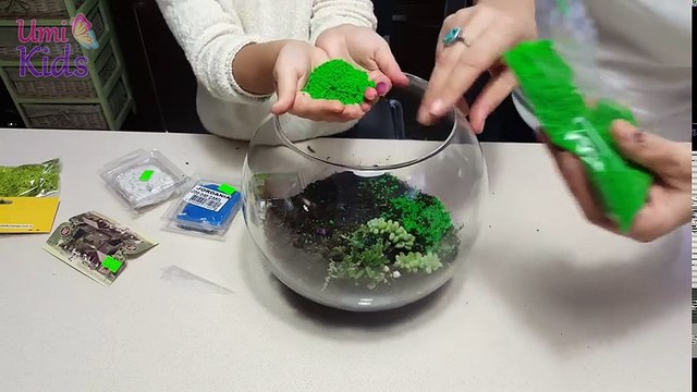 Öğretmenler Günü Hediyesi | Vazo Süsleme Nasıl Yapılır | UmiKids