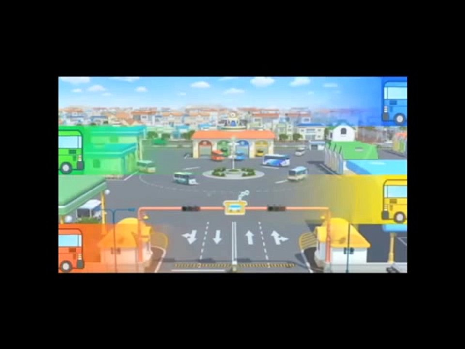 Tayo S1 #Ep 17 - 20