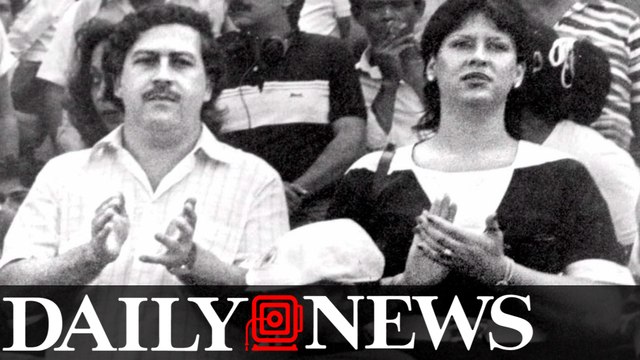 Little known facts about the ruthless life of Pablo Escobar