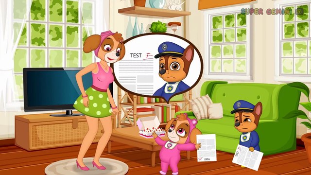 Paw Patrol Full Ep. | Pups Save Chase & Skye Steal Trees Funny Story | Animation Movies For Kid