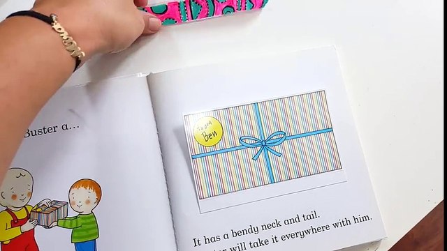 Mira için HEDİYE | Kitap Ayracı Kolye Yapımı Takı Tasarımı | Nasıl Yapılır Kendin Yap | UmiKids