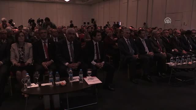 Doğumunun 100. Yıl Dönümünde Türkeş Vizyonu Paneli