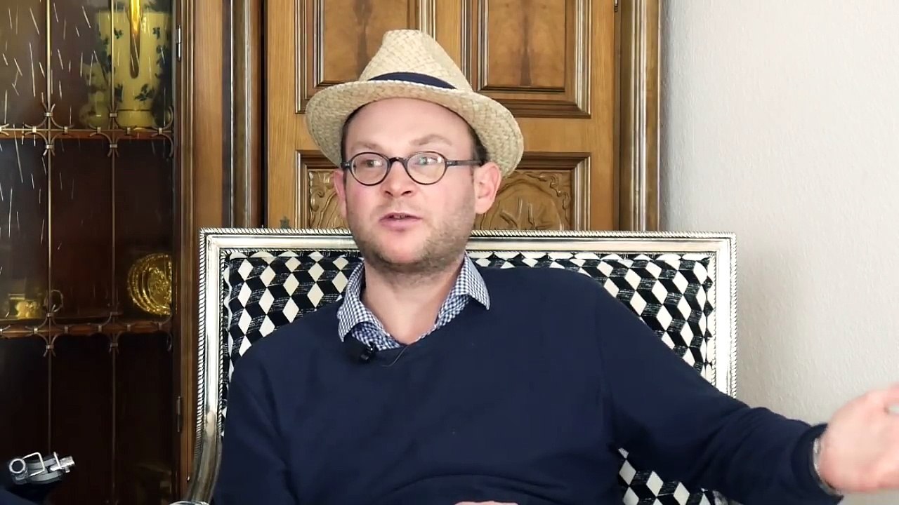 DIE!VERSITY - MultiKRIMINELLE Maas-Stäbe - Georg Wagner im Gespräch