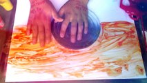 videos de arte con tempera (PAISAJEs HERMOSOS)