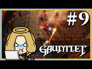 Gauntlet with Gambit 9