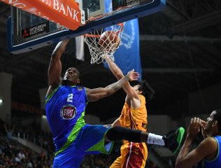 Tofaş, Galatasaray'ı da Devirdi