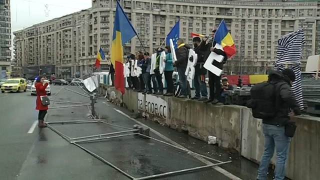 Протесты без базара