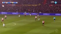 Nicolai Jorgensen Goal HD - Feyenoord	1-0	Vitesse 02.12.2017