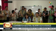 Honduras: activistas exigen restituir las garantías constitucionales