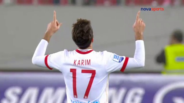 Ολυμπιακός 3-1 Απόλλων Σμύρνης - Πλήρη Στιγμιότυπα - 02.12.2017