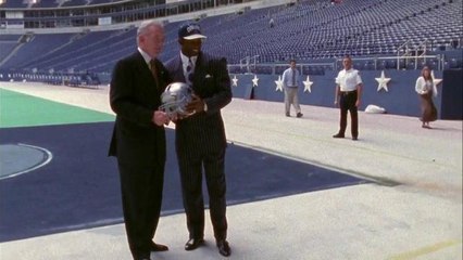 'A Football Life': Jerry Jones brings Deion Sanders to Dallas