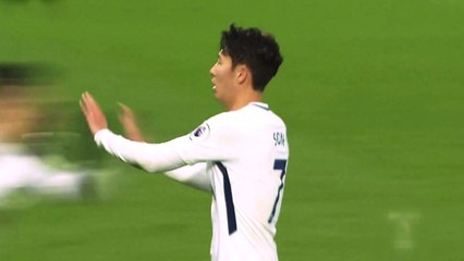 손흥민, 시즌 5호 골...왓포드전 동점 골 / YTN