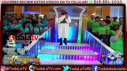 Los angelitos-El Árabe-Sábado Extraordinario-Video