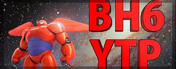 Silly Baymax !     -     YTP BH6 Parody