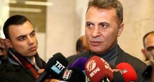 Beşiktaş Başkanı Fikret Orman: Tarihi Fark Olabilirdi