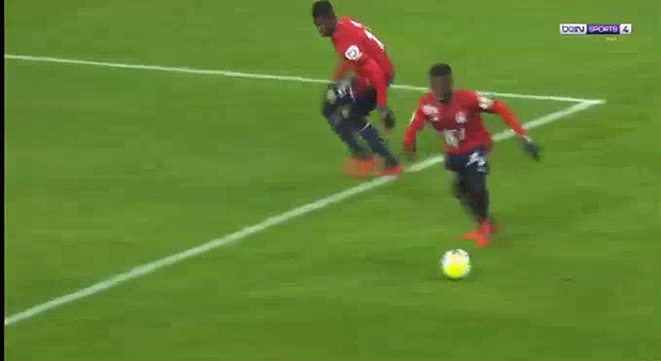 Pepe Goal HD - Lille	1-0	Toulouse 02.12.2017