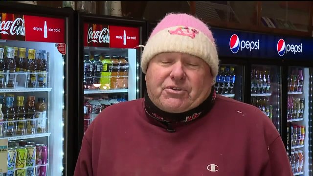 Pennsylvania Couple Searching for Suspect Who Stole Festivus Pole