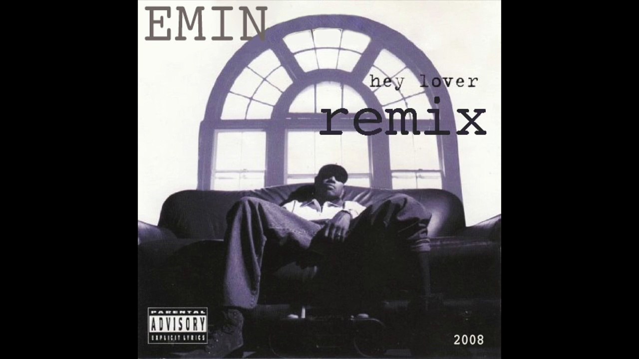 Emin – Hey Lover Remix (LL Cool J)