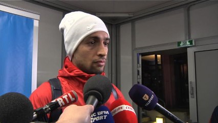 16e j. - Pastore: "On n'était pas concentré"