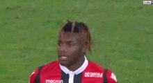 Allan Saint-Maximin Goal HD - Nice 3 - 1 Metz - 02.12.2017 (Full Replay)