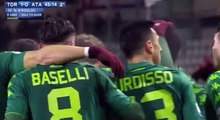 Nicolas N'Koulou Goal HD -Torino	1-0	Atalanta 02.12.2017