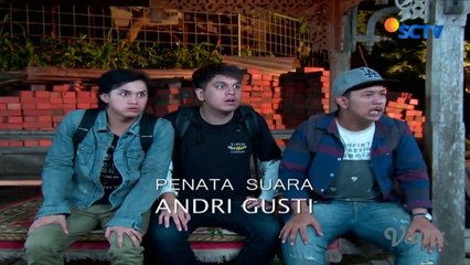 Highlight Kiamat Hari Jumat - Episode 39