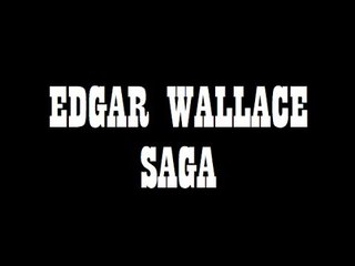 EDGAR WALLACE SAGA (1939-1967) 9 Bandes Annonce S.T.Fr. (en option)