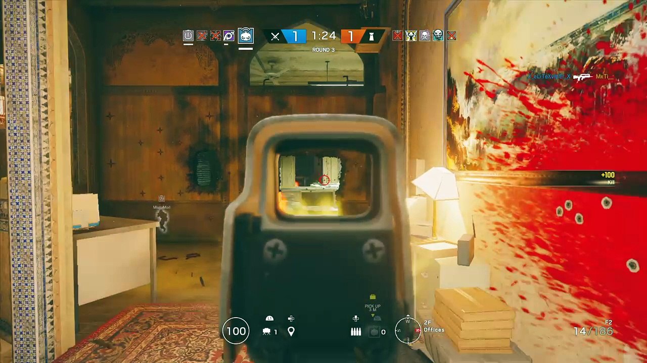 Twitch 4-bang