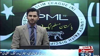 PMLN CIC Central Working Committee has been approved