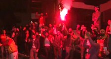 Galatasaray'ın Florya Tesislerinde Fatih Terim Sesleri!