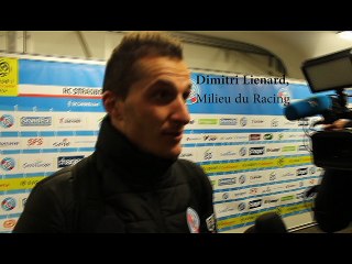 Les réactions après Racing-PSG