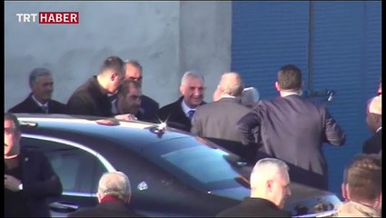 Cumhurbaşkanı, 11 yıl önce ziyaret ettiği ailenin evine gitti