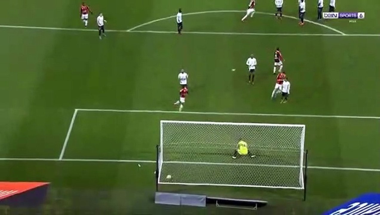 Résumé Nice - FC Metz vidéo but But Mario Balotelli Goal 2-1