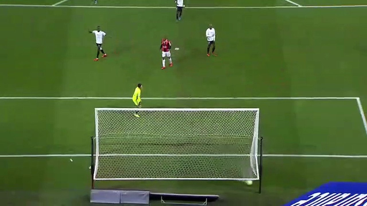 Nice 3-1 Metz - Résumé but Allan Saint-Maximin